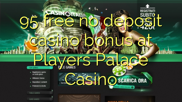 No Cash Deposit Casino Bonus Codes